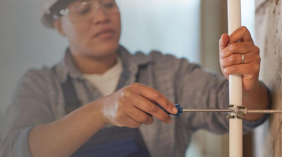Drain Flow Testing (Kitchen, Bathroom, Utility) in Abrams, WI